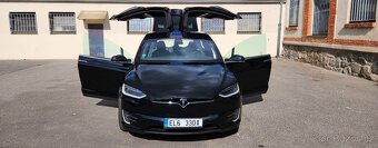 Tesla Model X, 75 DF SD ZÁRUKA 22 KOLA TAŽNÉ - 17