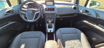 Opel Meriva 1.4i 88kw org. LPG 2014 ČR102000km - 17