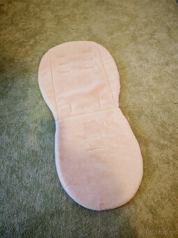 Kočárek sporták Oyster Zero - velmi skladný - 17