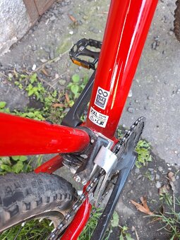 Horské kolo kross level 3.0 - 17