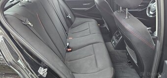 BMW f30 320d SPORT / Automat / navigace / sedan - 17