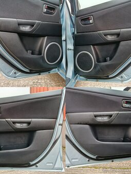 Mazda 3 1.4 Benzin 62 KW 96 Tis Km Garance km Bez Koroze - 17