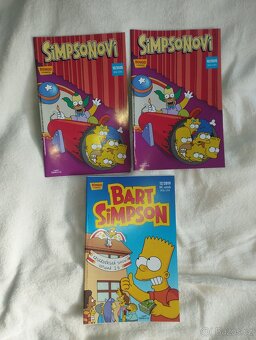 komiksy simpsonovi - 17