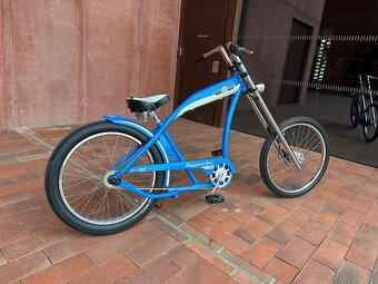 Sběratelský TOP kousek FELT Squealer cruiser chopper - 17