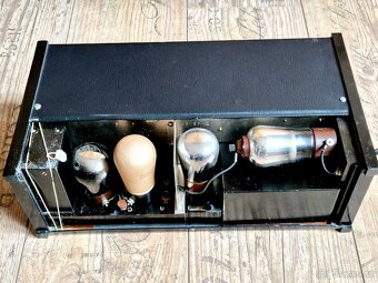 Rádio Philips, typ 2514, 1928-29, Německo - 17