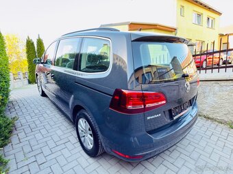 VW SHARAN 2,0TDi 110kW Koup.ČR,1.maj,ACC,KAMERA,2020,121tkm - 17