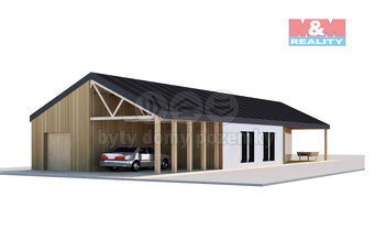 Prodej pozemku k bydlení, 1015 m², Zbůch - 17