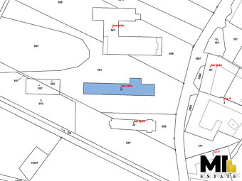 Prodej skladovacího prostoru, 534 m2, Jiřice u Moravských Bu - 17