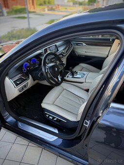 BMW 750d xDrive | 129tis km | TOP STAV | BMW INDIVIDUAL - 17