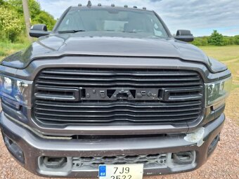 DODGE RAM 2500 CUMMINS diesel - 17