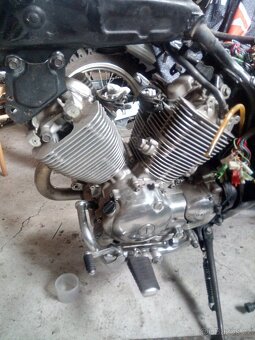 Yamaha Virago 535 - 17