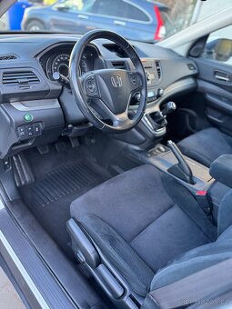 Honda CR-V - 17