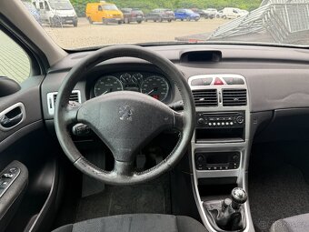Peugeot 307, 1.6HDI, 80kw 7 míst Tažné 1.3T - 17