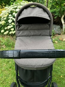 kočárek 3v1 Baby Jogger + Cybex ATON 5 - 17