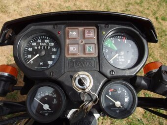 JAWA 350 / 639 - 17