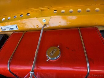 JAWA MINOR 600 ROADSTER - 17