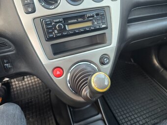 ⭐Honda Civic 1.4i/66kw/2004/ČR/2.MAJ/KLIMA⭐ - 17