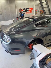 Ford Mustang 5,0 V8 originál ROUSH 791 PS, Stage 3 - 17