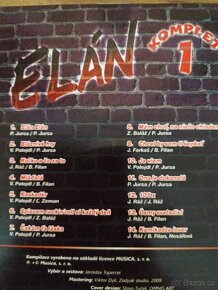 Originální CD celkem 50 médií - 17