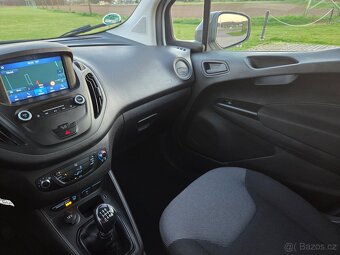 Ford Tourneo Courier, 1.5 TDCi, 74 kW, 1. maj, TOP - 17