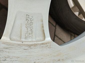 Alu kola FORD RANGER - 17