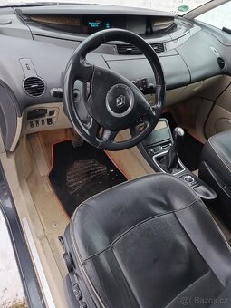 Prodám nebo vyměním Renault Espace IV
3.0dci - 17