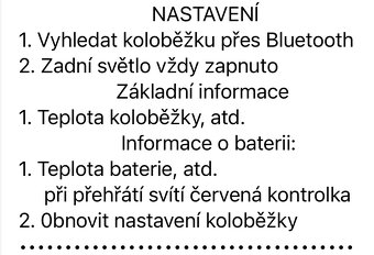 Elektrokoloběžka Xiaomi Scooter 5 Pro Gl - 17