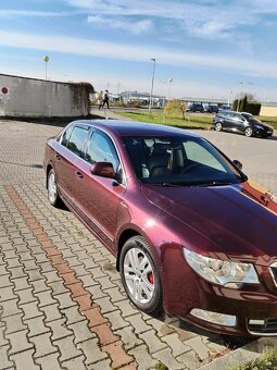 Prodám škoda superb2 1.9 tdi 77kw - 17