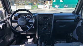 Jeep Wrangler 2.8CRD 130kW UNLIMITED,Tažné - 17