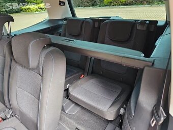 VW Sharan 2.0 TDI 110kW,Ocean,7.Míst,Tažné,Navi,Serviska. - 17