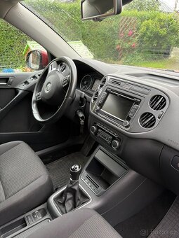 VW Tiguán 2014 1.4 TSI  90kw rozvody v 94TKM - 17