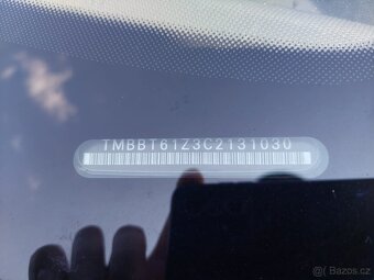 Octavia 2 1.6tdi Elegance, r.v. 2012, 369tis km - 17