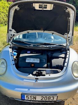 VW New Beetle Cabrio 2.0i - 17