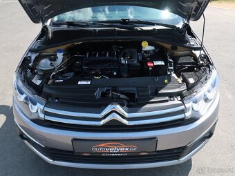 Citroen C-Elysée 1.2PT,60kW,1majČR,Serv.kn. - 17