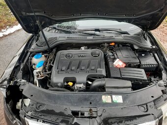 Škoda superb 2,0 tdi 103kw čr serviska r.v 2014 - 17