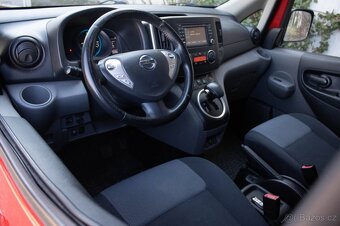 Nissan e-NV200 Elektro 80kW AT 2017 - 17