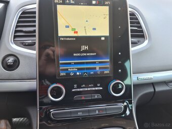 RENAULT ESPACE 1,6 dci 118 kW VÝHŘEV NAVI 4-CONTROL 7 MÍST - 17