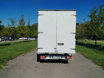 Citroen Jumper 2,0 Hdi 96 kW 2019, skříňová nástavba - 17