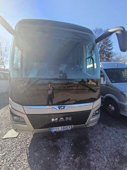 Autobus v TOVÁRNÍ ZÁRUCE Man Lion's Coach - 17