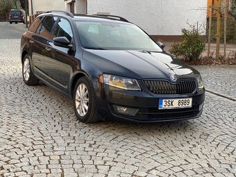 Prodám Škoda octavia 3 - 17
