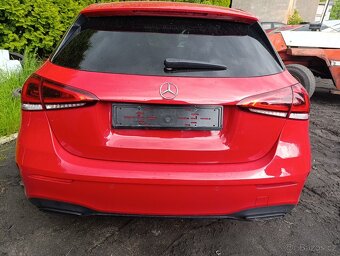 Mercedes A200 AMG - 17