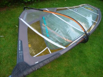 Windsurfing Komplet s dvěma plovákama a dvěma plachtama - 17