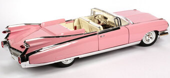 1:18 Rarita Cadillac Prestige Sport Phaeton 1932 od ANSON - 17