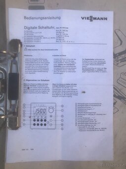 Prodám  kotel na olej  40 KW - 17