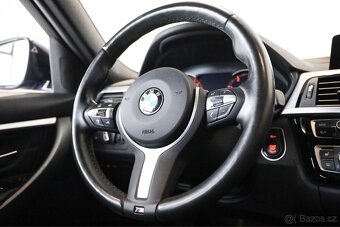 BMW 320d M Sport, 190 koní, 12/2018, plná výbava - 17