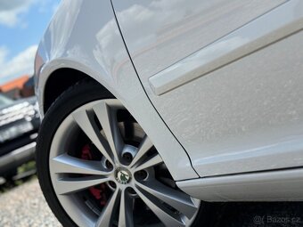 Škoda Octavia RS II 2.0tdi (125kw-CEGA) combi (super stav) - 17