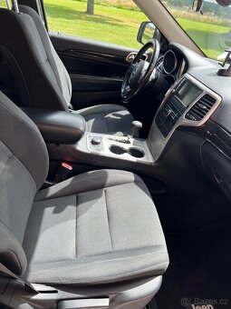 JEEP GRAND CHEROKEE 3.0 CRD LAREDO CZ PŮVOD - 17