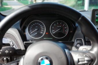 BMW F20 M135i, 126tkm, RWD, Manuál, M-Performance, Samosvor - 17