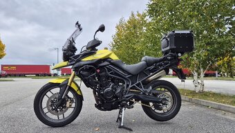 Triumph Tiger 800 - 17