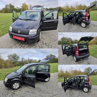 PĚKNÁ, BENZÍNOVÁ FIAT PANDA R.V : 2010 REZERVAC - 17